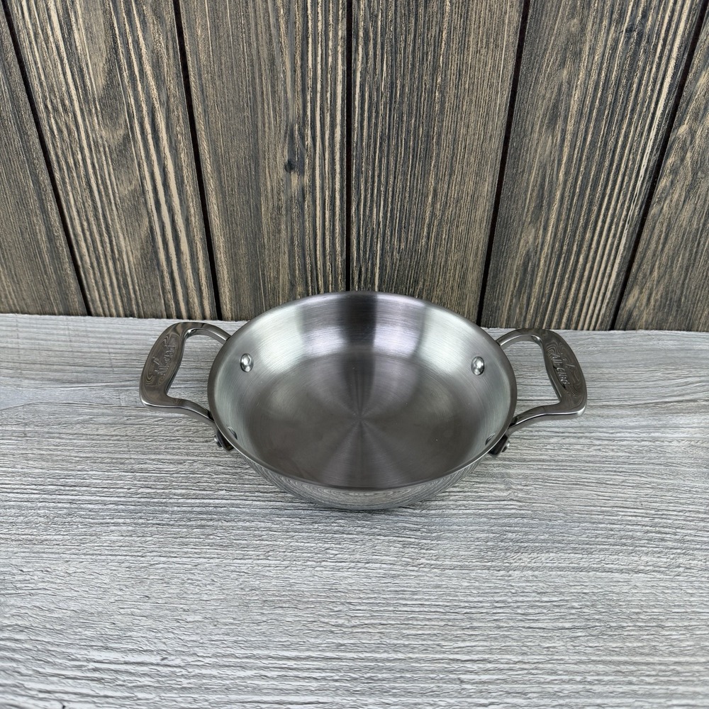 ALL-CLAD Stainless Steel 6" Mini Gratin Pan
